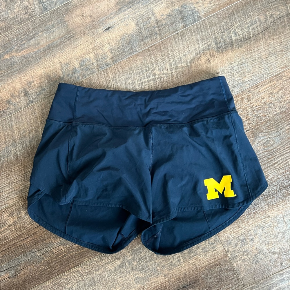 lululemon speed up umich